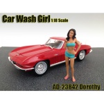 Car Wash Girl Dorothy