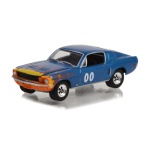 1968 Ford Mustang GT Fastback