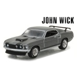 greenlight-gl44780e-1969-ford-mustang-boss-429-john-wick-modelauto-1-64-a