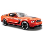 2012 Ford Mustang Boss 302