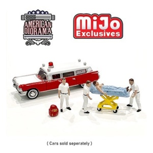 american-diorama-76467-paramedic-set-1-64-a