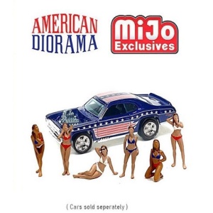 american-diorama-76498-patriot-girls-set-1-64-a