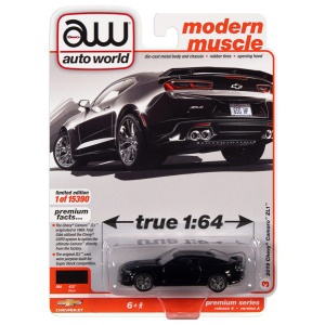 2019 Chevrolet Camaro ZL1