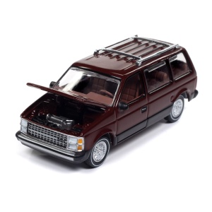 auto-world-aw64442b-1985-dodge-caravan-1-64-b
