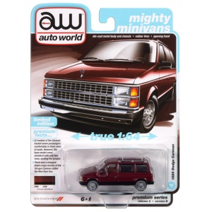 auto-world-aw64442b-1985-dodge-caravan-1-64-c