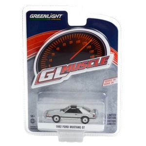 1982 Ford Mustang GT