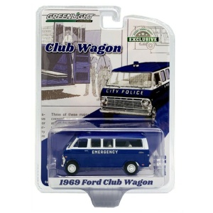 1969 Ford Club Wagon