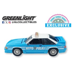 greenlight-gl30527-1987-ford-mustang-nypd-1-64