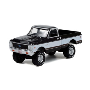 1972 Chevrolet K10 4X4 Pickup