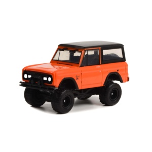 1967 Ford Bronco Custom