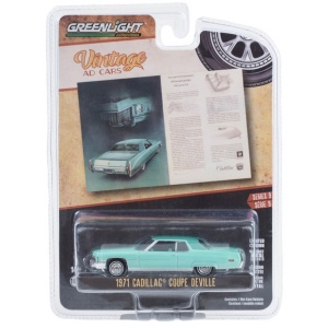 greenlight-gl39130d-1971-cadillac-coupe-deville-modelauto-1-64-b
