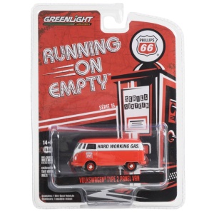 greenlight-gl41160f-volkswagen-t1-philips-modelauto-1-64-b