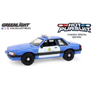 greenlight-gl43065a-1991-ford-mustang-canada-police-1-64-a