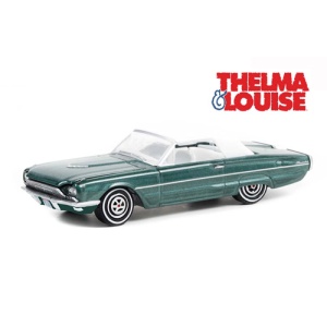 1966 Ford Thunderbird Convertible