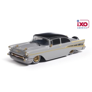 ixo-america-ia64014-1957-chevrolet-bel-air-lowrider-1-64-a