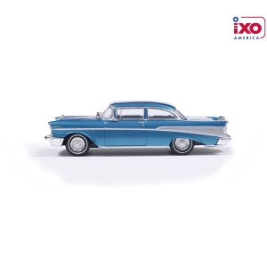 ixo-america-ia64021-1957-chevrolet-bel-air-blue-1-64-b