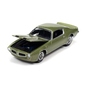 1972 Pontiac Firebird Formula