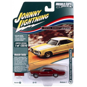 1965 Pontiac Catalina 2+2 Royal Bobcat