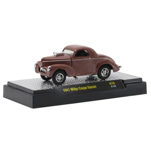 1941 Willys Coupe Gasser