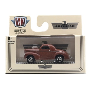 1941 Willys Coupe Gasser