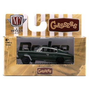 1966 Dodge Charger Gasser