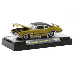 1970 Oldsmobile Cutlass 442 W-30