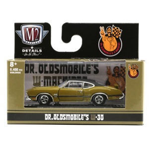 1970 Oldsmobile Cutlass 442 W-30