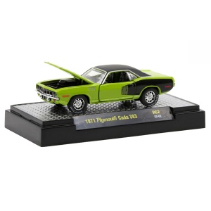 1971 Plymouth Cuda 383