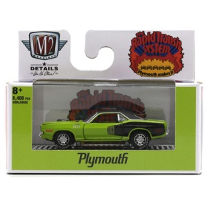 1971 Plymouth Cuda 383