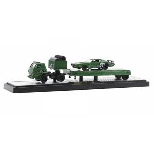 1966 Dodge L600 & 1971 Dodge Charger