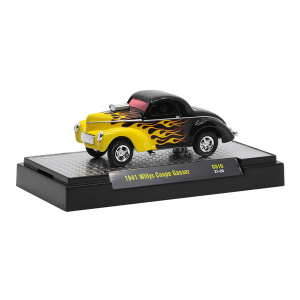  1941 Willys Coupe Gasser