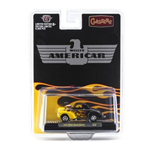  1941 Willys Coupe Gasser