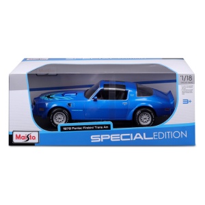 maisto-31464b-1978-pontiac-firebird-trans-am-modelauto-1-18-d