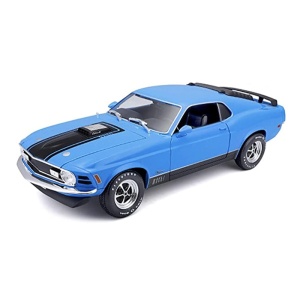  1970 Ford Mustang Mach 1