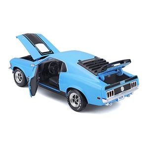  1970 Ford Mustang Mach 1