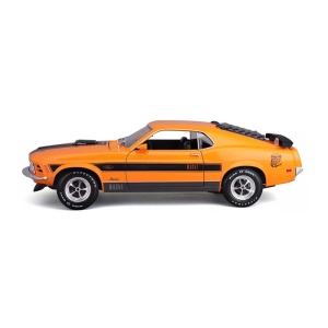 1970 Ford Mustang Mach 1