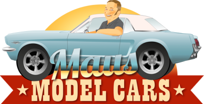 Maus Model Cars